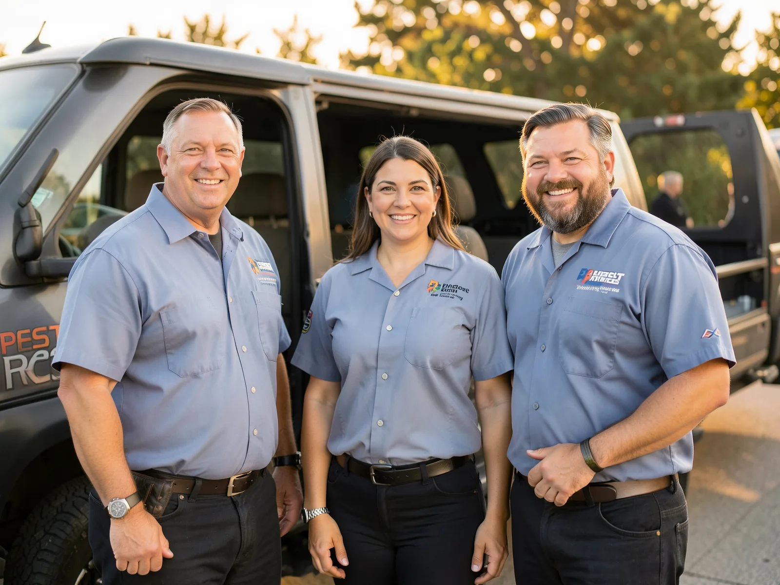 Pest Control company in Sanderson, TX