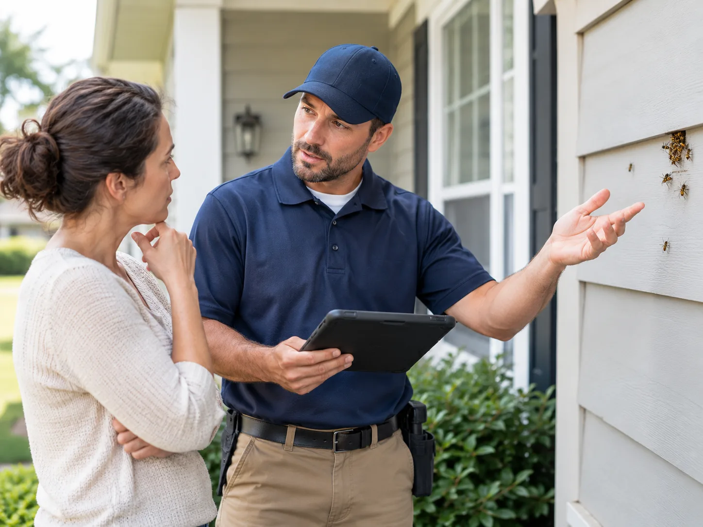 Pest Control Sanderson, TX FAQs